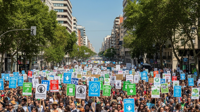 El discurso anti ONG: un riesgo que llega a España