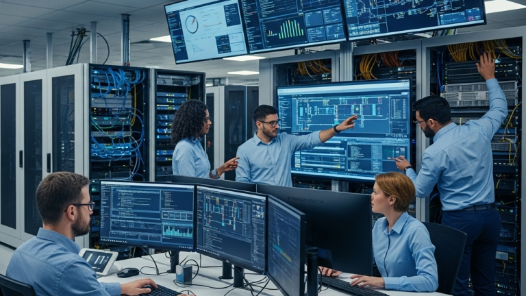 IA empresarial sin derroche: más rendimiento, menos coste y energía