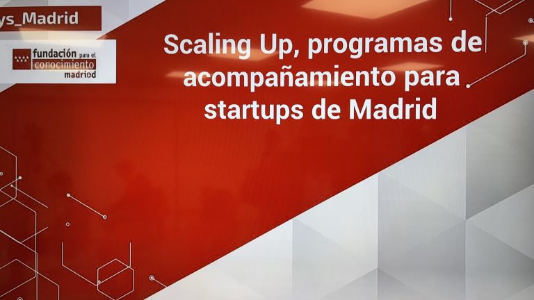 Mas allá de los unicornios Madrid