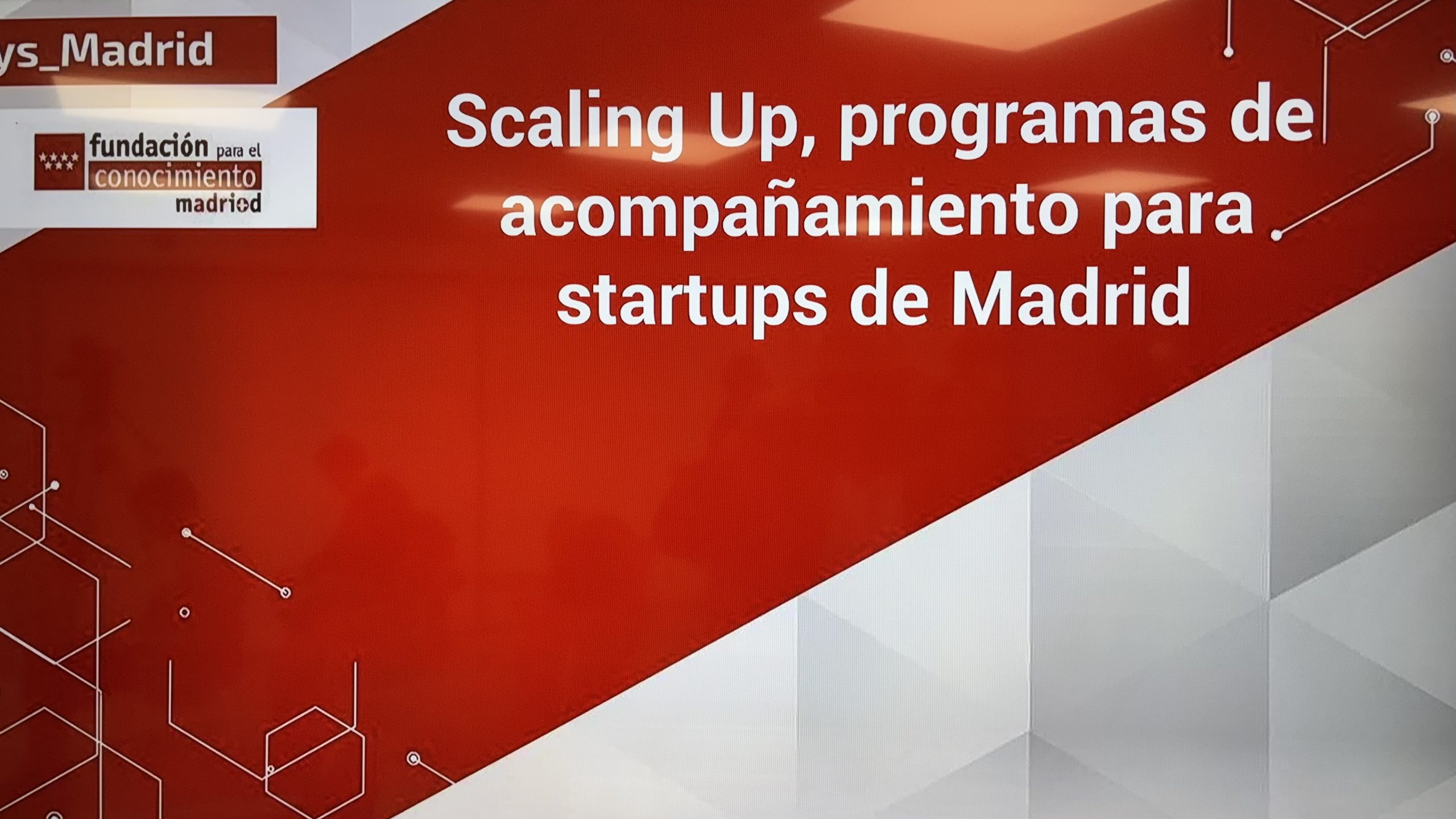 Mas allá de los unicornios Madrid