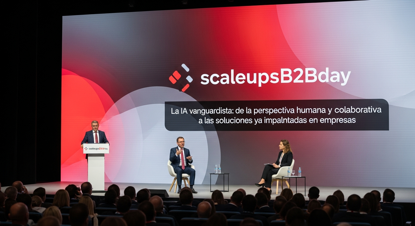 scaleupsB2Bday 2026 unete