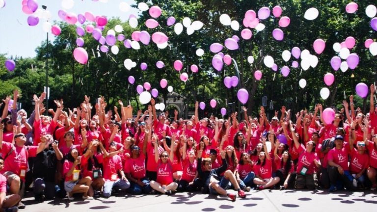 Voluntariado corporativo global