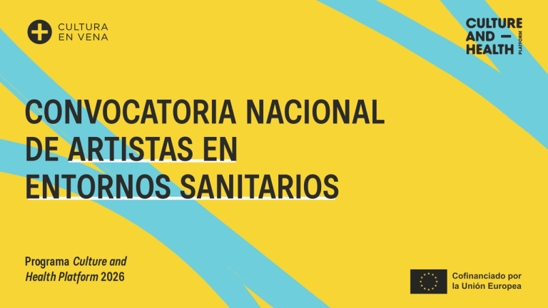 artistas entornos sanitarios