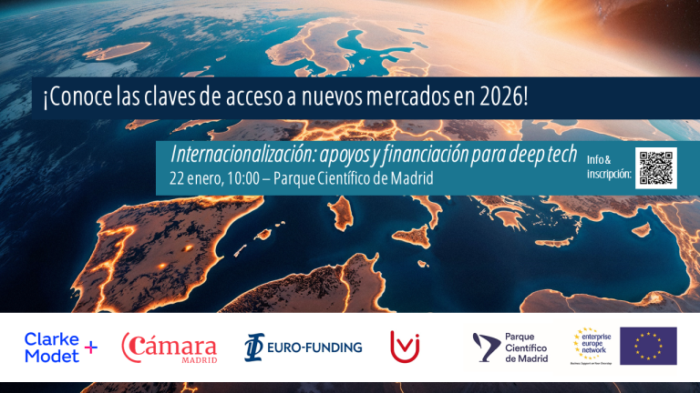 Financiación para deep tech