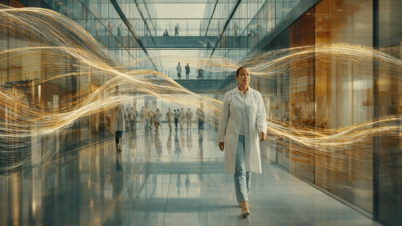 Digitalización integral asistencial