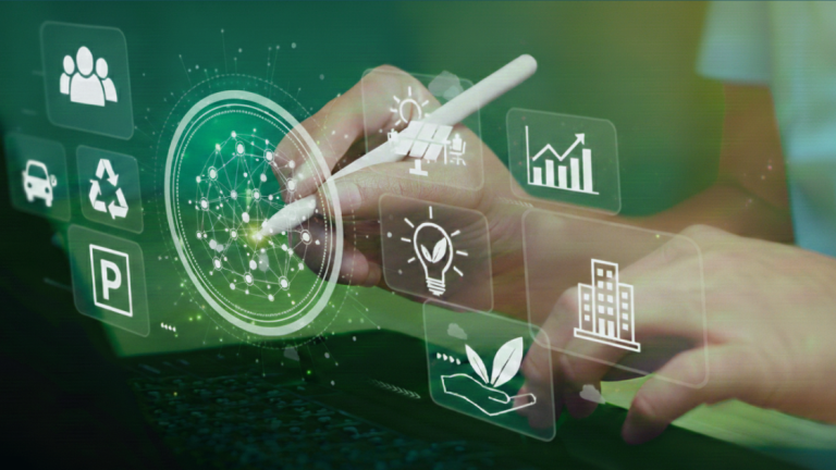 oficina flexible inteligente