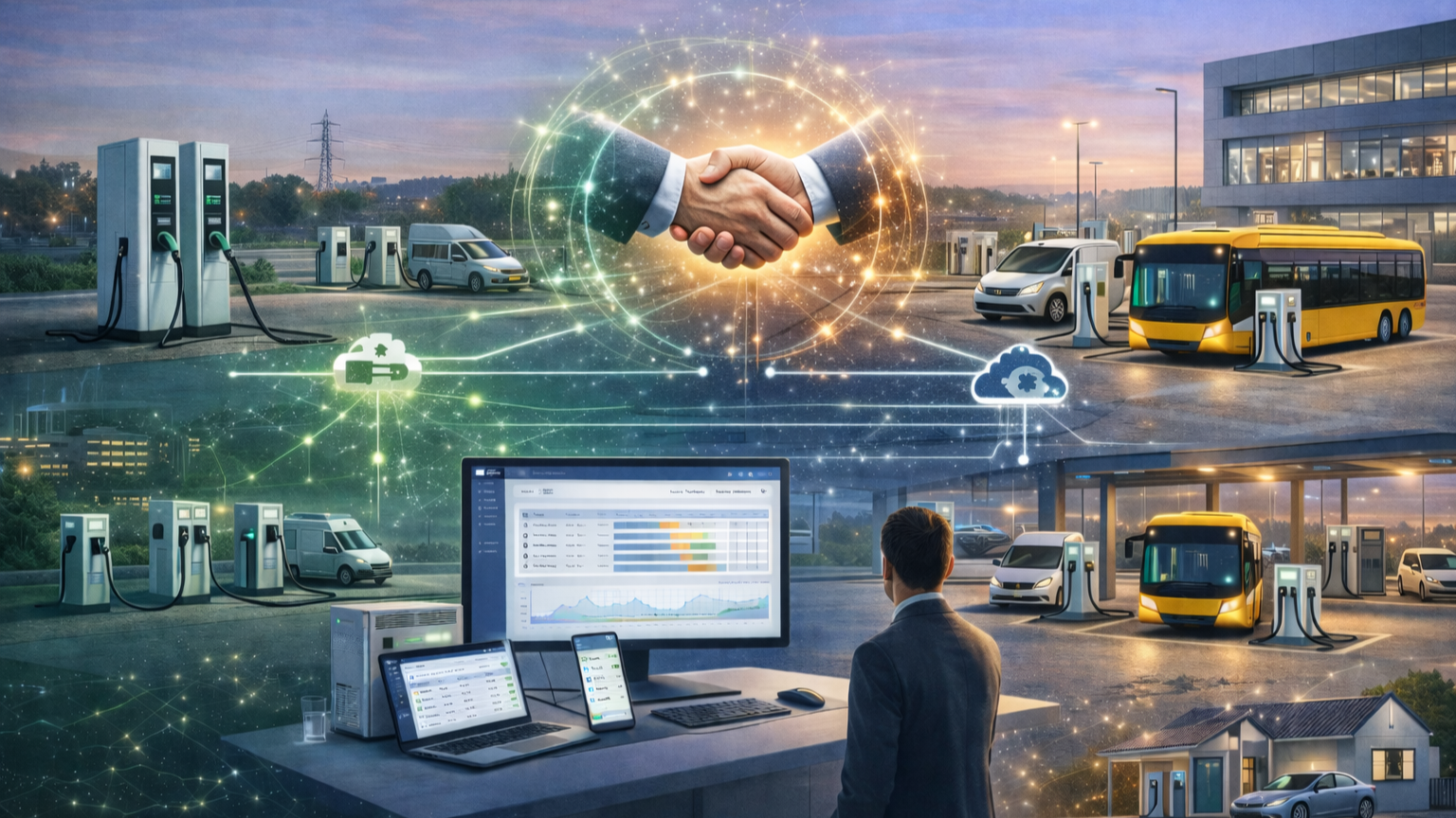 recarga eléctrica 360