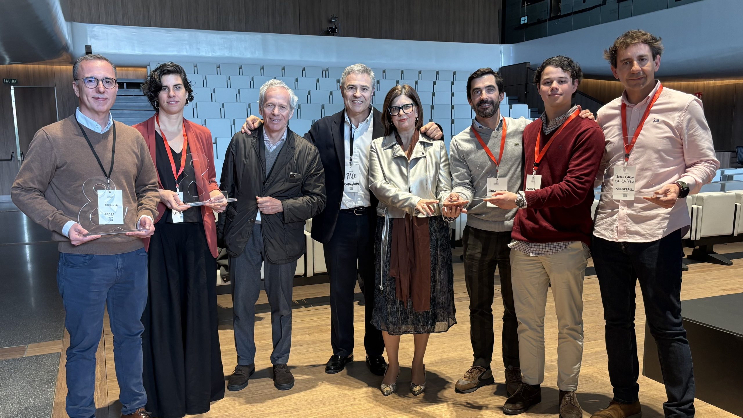 Ganadores PremiosScaleupsB2B 2026