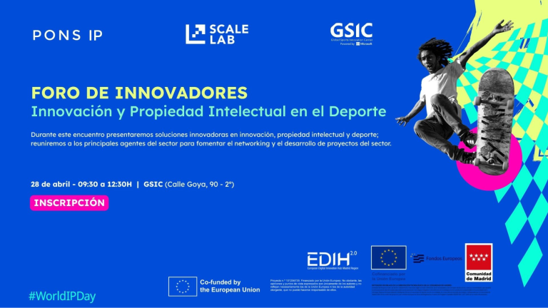 propiedad intelectual deporte