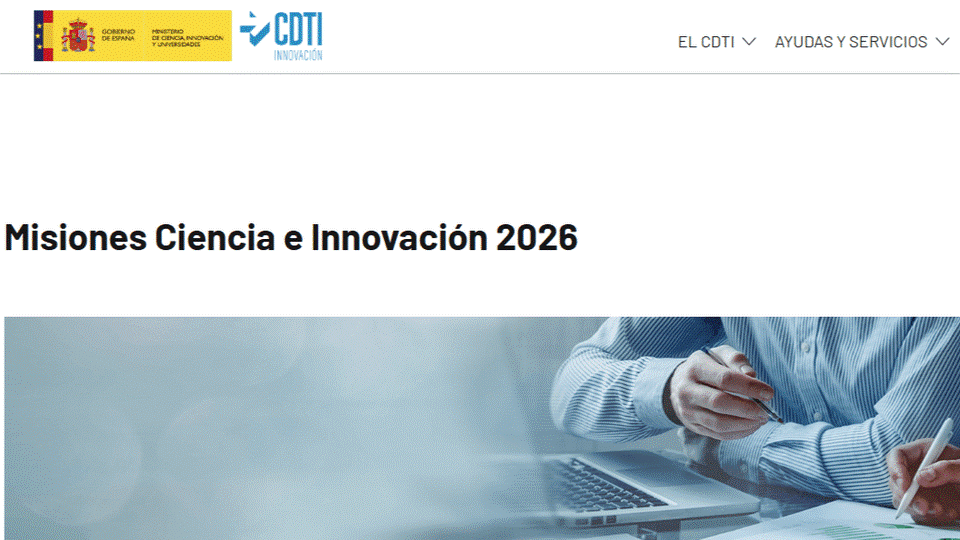 260525 Misiones CDTI IA responsable CDTI