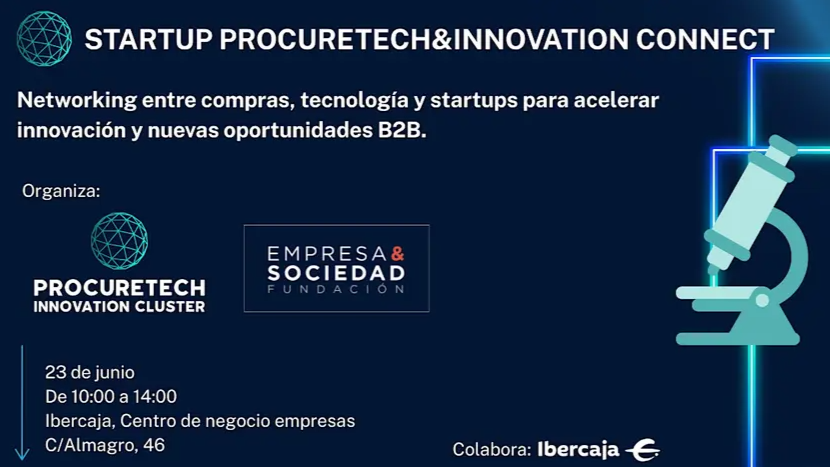 260623 Procuretech 2 Innovacion digitalen compras procuretech