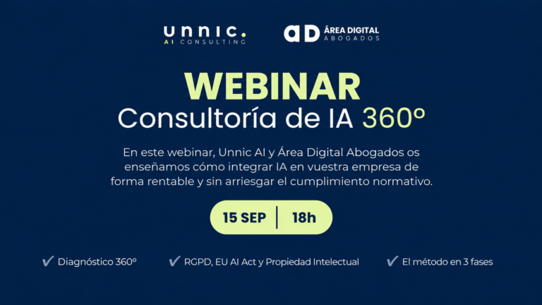 Consultoría IA 360