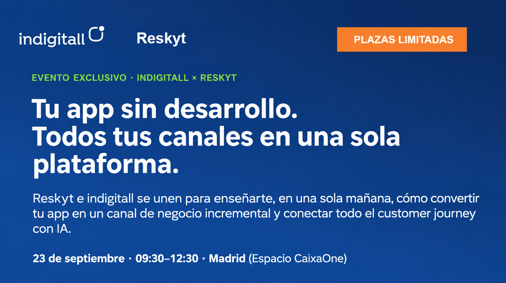 App omnicanal