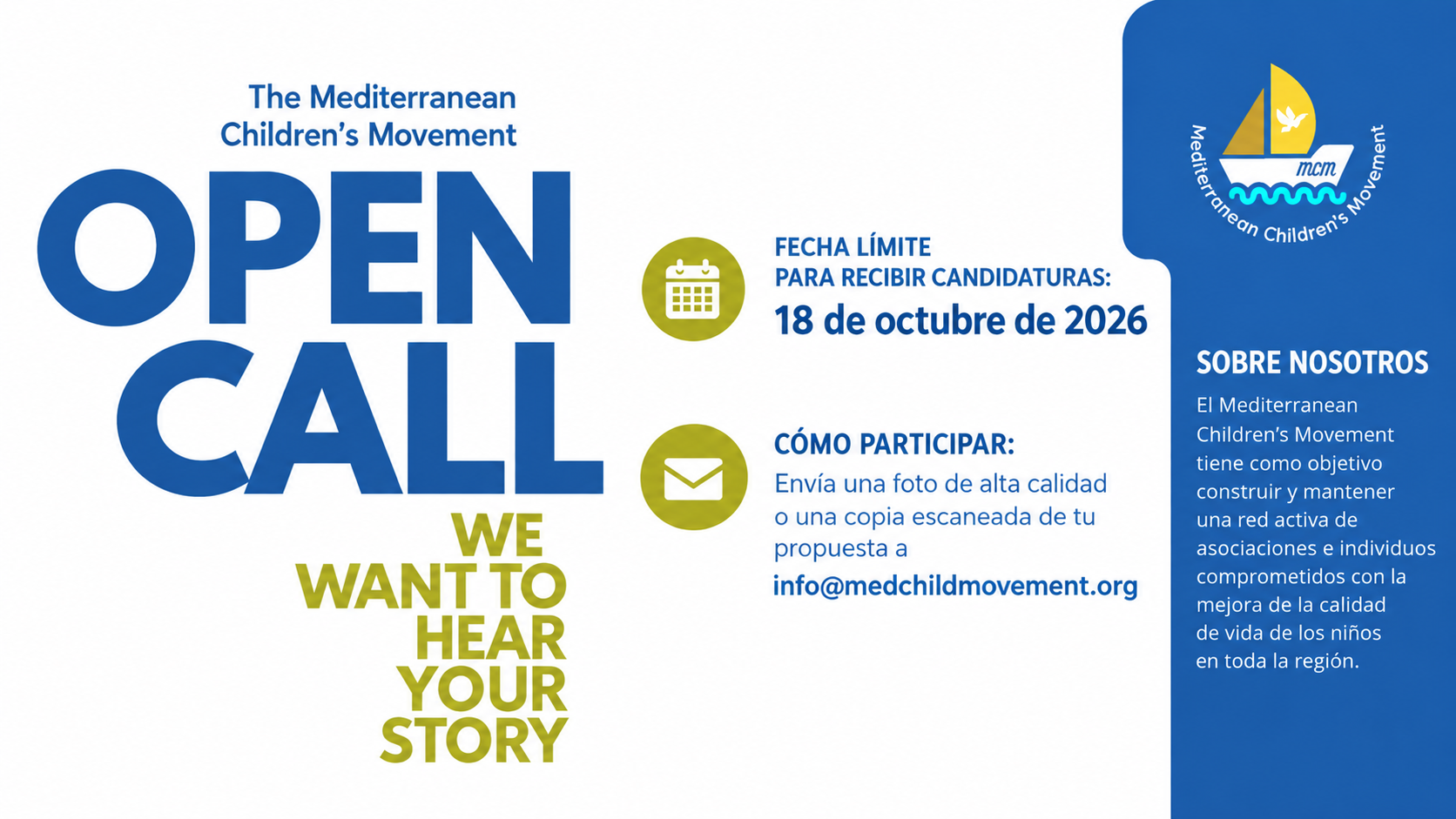 Our Mediterranean Stories
