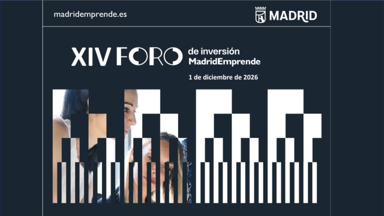 XIV Foro de Inversión Madrid Emprende