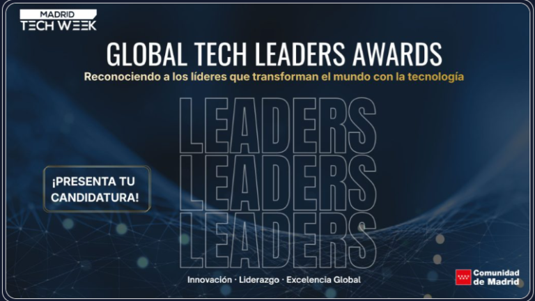 Global Tech Leaders Awards 2026
